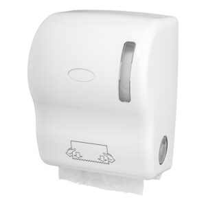 2860001.jpg DISTRIBUTEUR ESSUIE-MAINS A DECOUPE AUTOMATIQUE