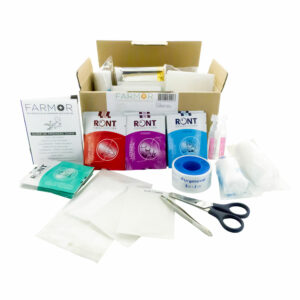 KIT MEDICAL 1-5 PERSONNES