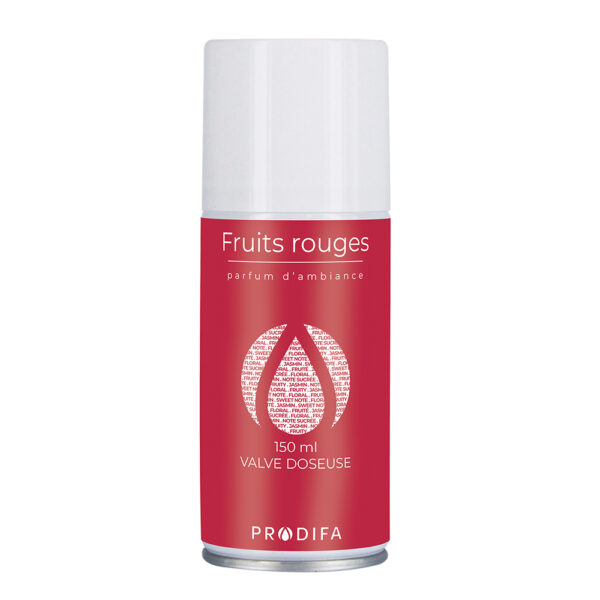A150DFRSE-BLAN6.jpg AEROSOL 150 mL FRUITS ROUGES