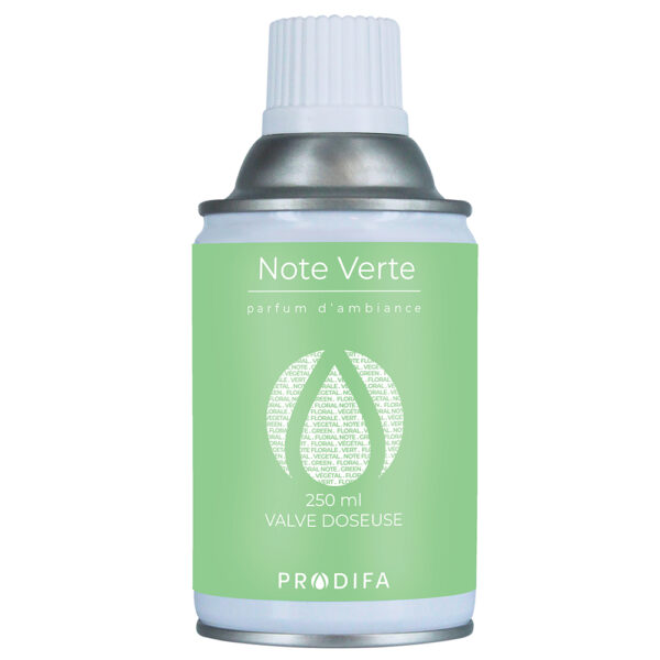 A250DNOVE-BLAN6.jpg AEROSOL 250 mL NOTE VERTE