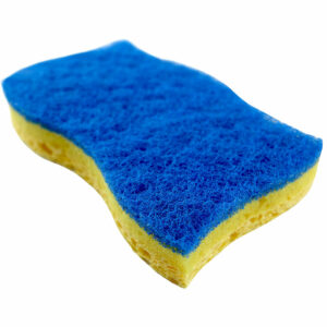 N510977.jpg EPONGE GRATTANTE CELLO SOFT TRICOUCHES X2 - NICOLS