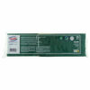 TAMPON VERT SUR EPONGE VEGETALE TRICOUCHES X10 - NICOLS