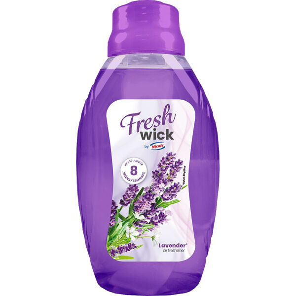 N511180.jpg FLACON MECHE 375 mL LAVANDE - NICOLS