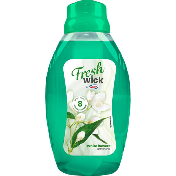 FLACON MECHE 375 mL FLOWER - NICOLS