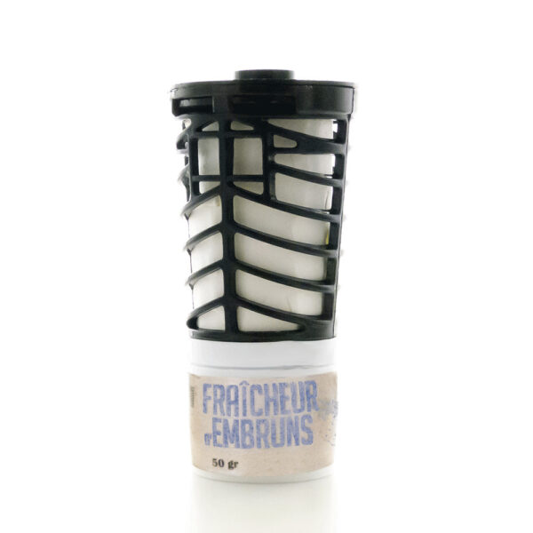 RECHARGE FRAICHEUR D'EMBRUNS