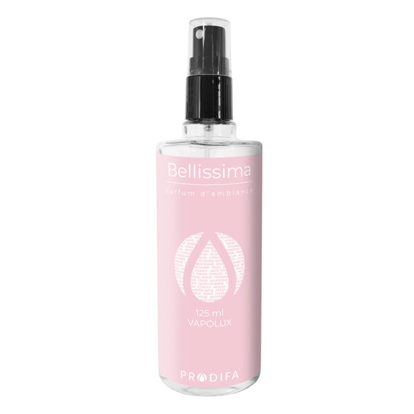 SPRAY VAPOLUX 125 mL BELLISSIMA